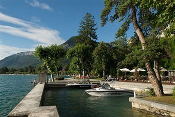 Hotel Le Palace De Menthon