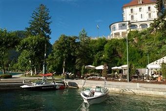 Hotel Le Palace De Menthon