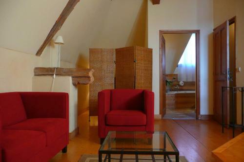 Bed & Breakfast La Vallombreuse