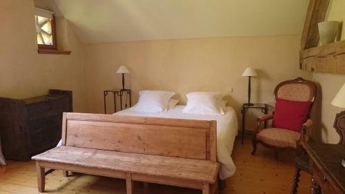 Bed & Breakfast La Vallombreuse