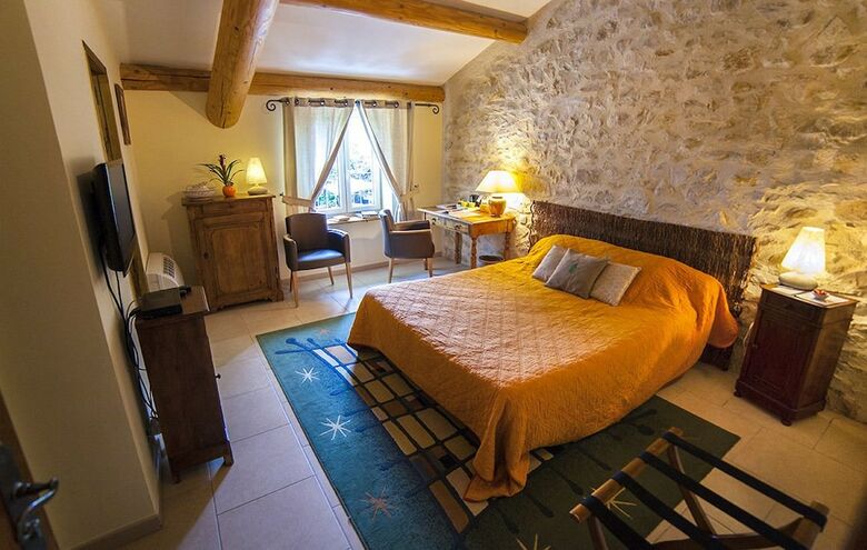 Bed & Breakfast Entre Vigne Et Garrigue