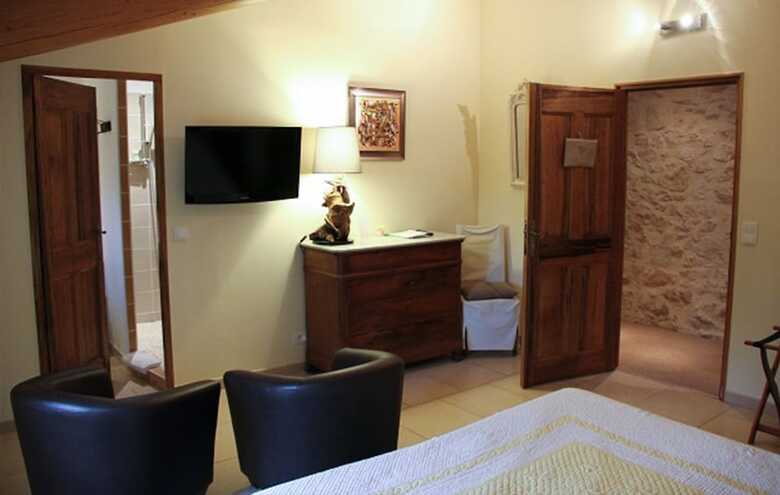Bed & Breakfast Entre Vigne Et Garrigue