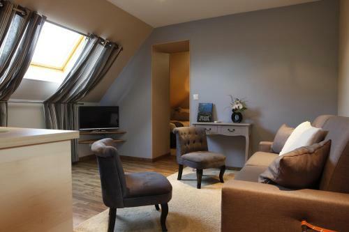 Bed & Breakfast La Cense - Ferme Des Tilleuls