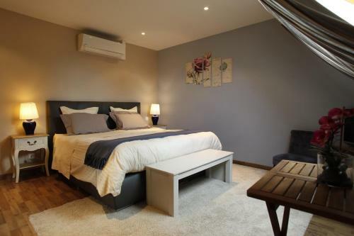 Bed & Breakfast La Cense - Ferme Des Tilleuls