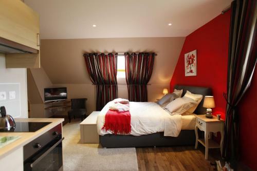 Bed & Breakfast La Cense - Ferme Des Tilleuls