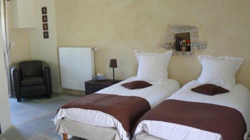 Bed & Breakfast Manoir De Lesplouenan