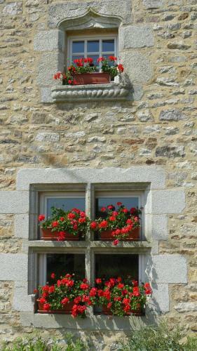 Bed & Breakfast Manoir De Lesplouenan