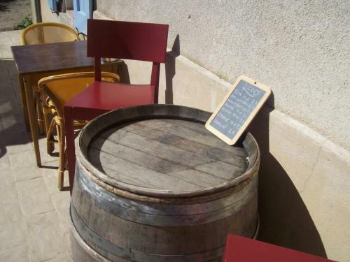 Bed & Breakfast Le Vin De L'et�