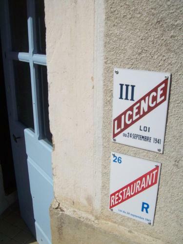 Bed & Breakfast Le Vin De L'et�
