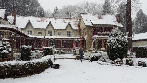 Hotel Hostellerie Du Lys