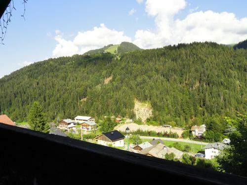 Chalet Hotel L'eau Vive