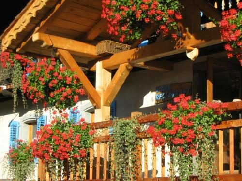 Chalet Hotel L'eau Vive