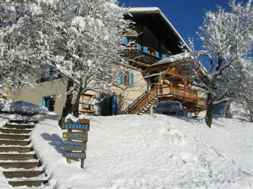 Chalet Hotel L'eau Vive