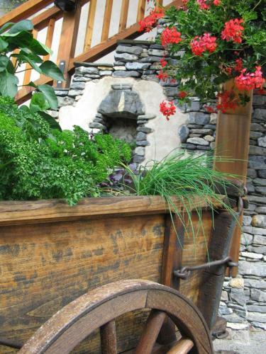 Chalet Hotel L'eau Vive