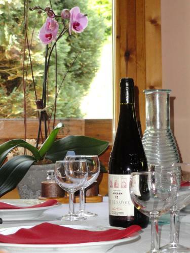 Chalet Hotel L'eau Vive
