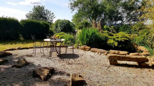 Bed & Breakfast Ty Gorre Ker Studio Rooms