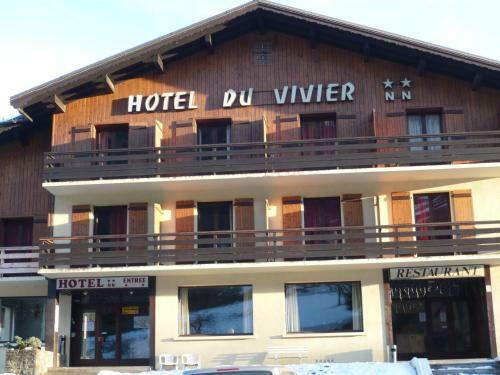 Hotel Chalet Du Vivier