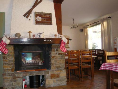 Hotel Chalet Du Vivier
