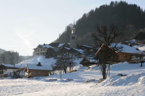 Hotel Chalet Du Vivier