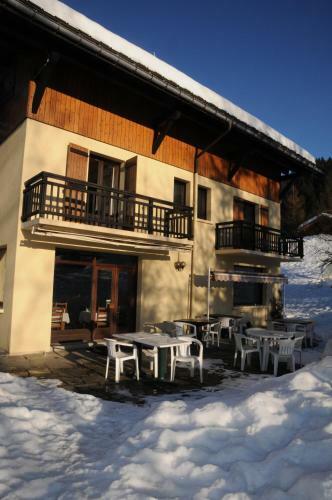 Hotel Chalet Du Vivier