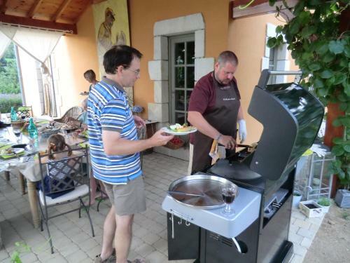 Bed & Breakfast La Bastide De Fontaille