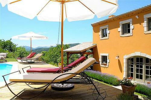 Bed & Breakfast La Bastide De Fontaille