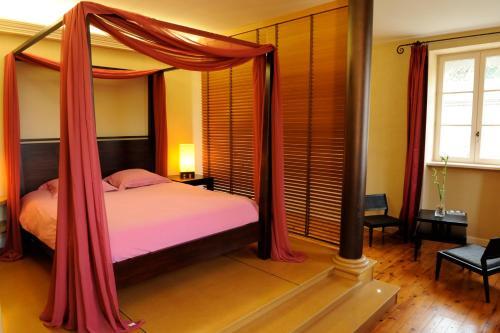 Bed & Breakfast Logis De Nantas