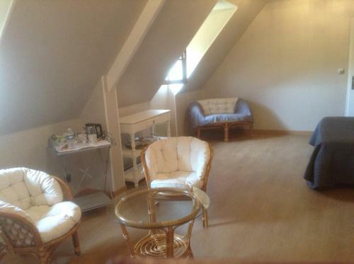 Bed & Breakfast Chambres D'h�tes Le Pressoir