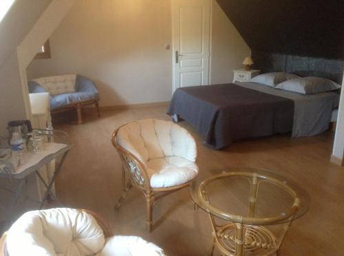 Bed & Breakfast Chambres D'h�tes Le Pressoir