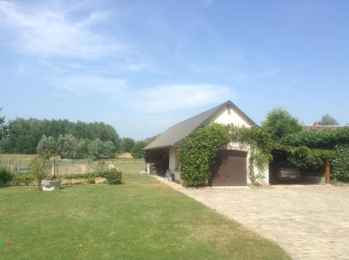 Bed & Breakfast Chambres D'h�tes Le Pressoir