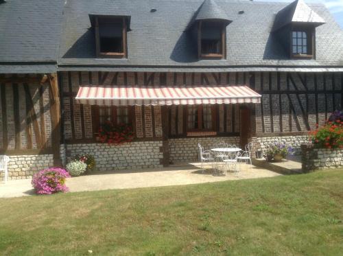 Bed & Breakfast Chambres D'h�tes Le Pressoir