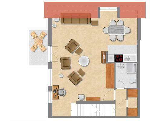 Apartamento Kormoran Lorentz