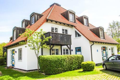 Apartamento Mein Ostsee-gl�ck