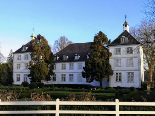 Apartamento Ferienwohnung Meerzeit