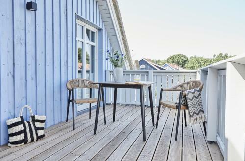 Apartamentos Reettraum Prerow