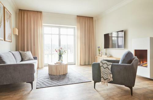 Apartamentos Reettraum Prerow