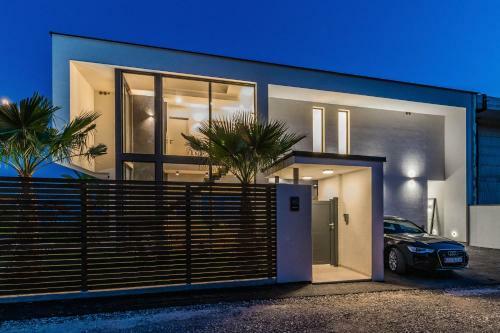 Luxury Taboo Villa & Spa