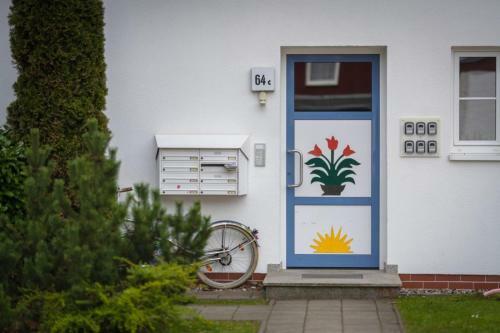 Apartamento Gaestehaus-w-4-perlentaucher
