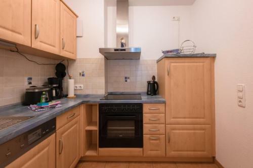 Apartamento Gaestehaus-w-4-perlentaucher