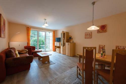 Apartamento Gaestehaus-w-4-perlentaucher