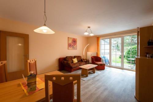 Apartamento Gaestehaus-w-4-perlentaucher