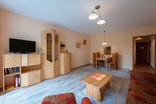 Apartamento Gaestehaus-w-4-perlentaucher