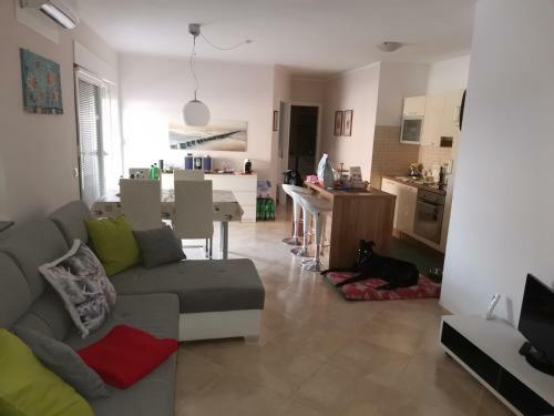 Apartman Posesi, Medulin