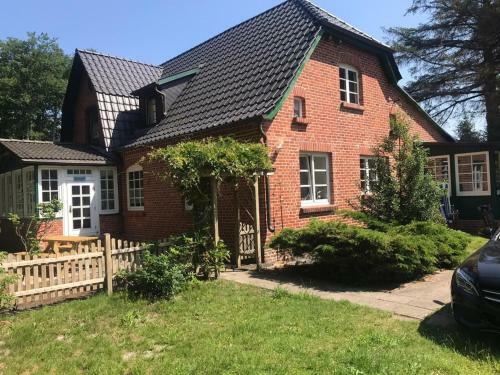 Apartamento Ferienwohnung "wustrow"