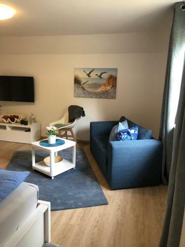 Apartamento Ferienwohnung "wustrow"