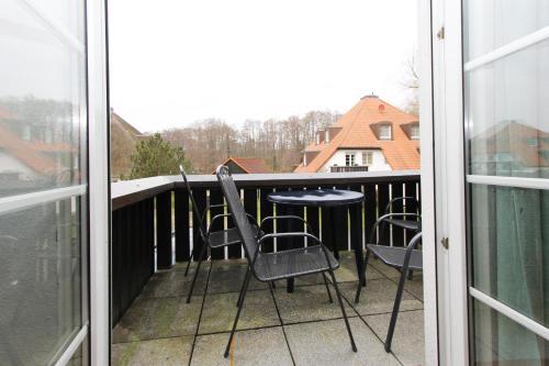 Apartamento Kormoran Wolke 7