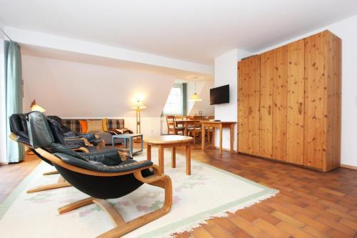 Apartamento Kormoran Wolke 7