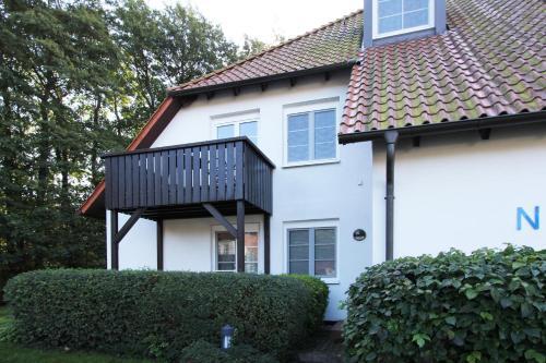 Apartamento Kormoran Wolke 7