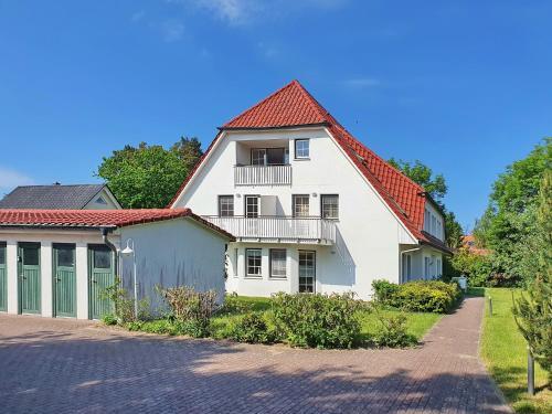 Apartamento Romantischer Winkel 60b/4