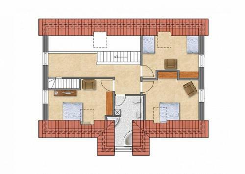 Ferienhaus 3f